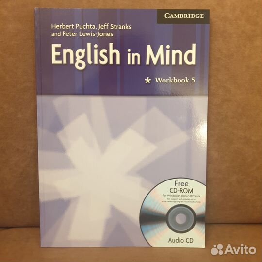 English in Mind 5