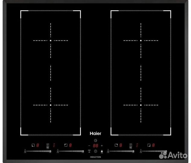 Индукционная варочная панель Haier