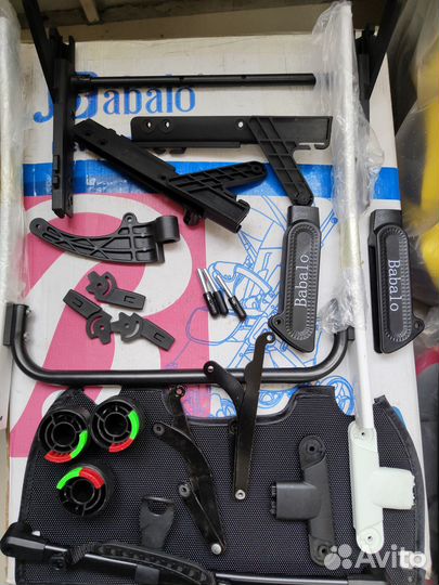 Запчасть на коляску Бабало Babalo