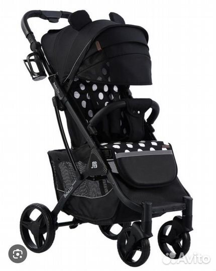 Прогулочная коляска babalo 2023
