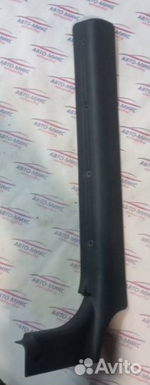 Datsun on DO mi-Do Накладки порога