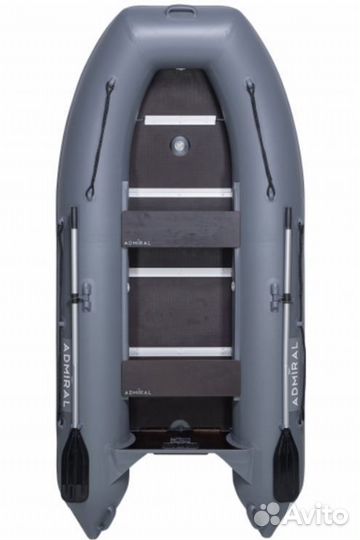 Лодка пвх Адмирал ам-290