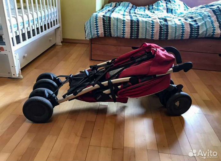 Коляска трость Chicco