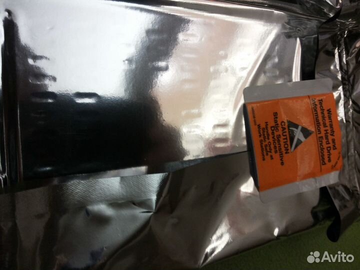 Диск серверный Fiber Chanel 300G 15K HP новый