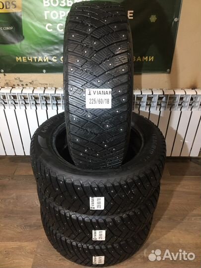 Goodyear Ultragrip Ice Arctic 225/60 R18 104T