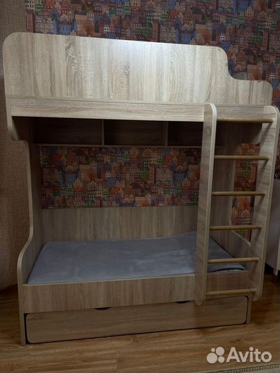 Детская ккровать