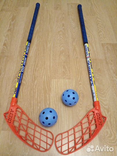 Клюшки для игры на траве