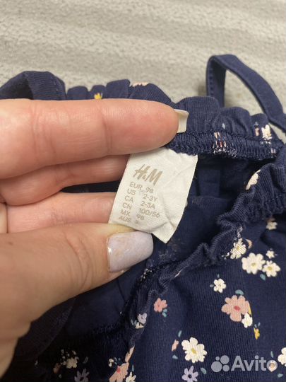 Летние комбинезоны для девочки