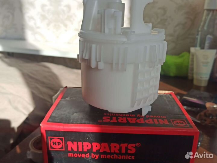 Фильтр топливный аэртрек