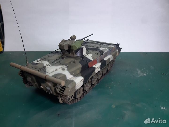 Бмп-1ам Басурманин (модель бмп)