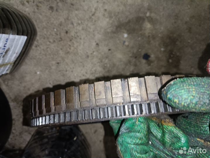 Маховик АКПП 2.5 CRDi D4CB Starex Sorento H1