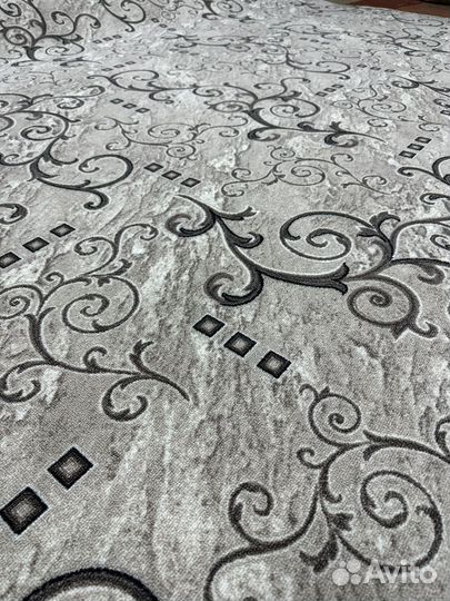 Ковролин палас новый