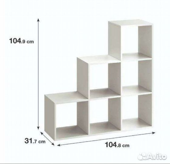 Полки и стеллажи