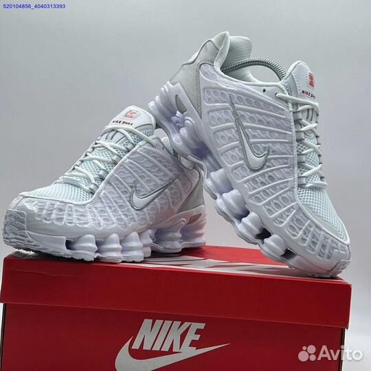 Кроссовки Nike Shox TL (Арт.53971)