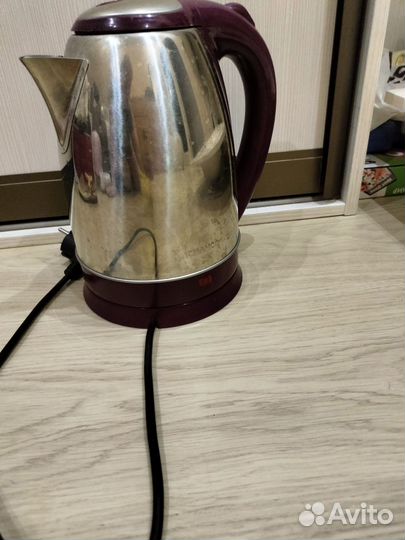 Чайник электрический Василиса