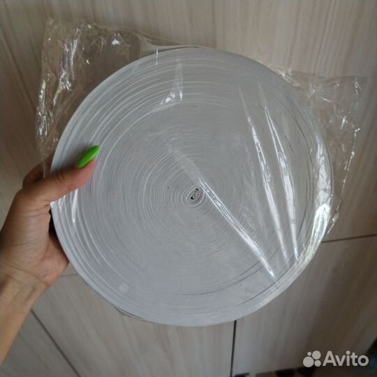 Резинка вязаная