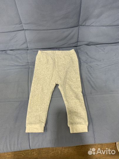 Флисовый костюм детский