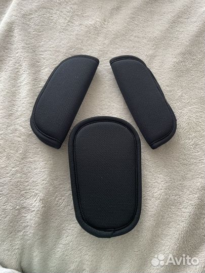 Наплечники для коляски автокресла