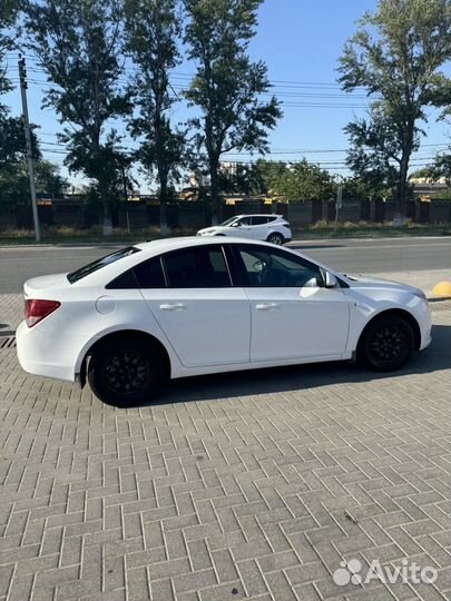 Chevrolet Cruze 1.6 AT, 2012, 231 000 км