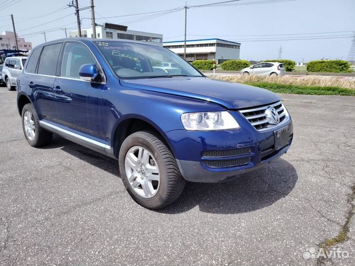 Двигатель Volkswagen Touareg 7LA BMV 3.2 2006