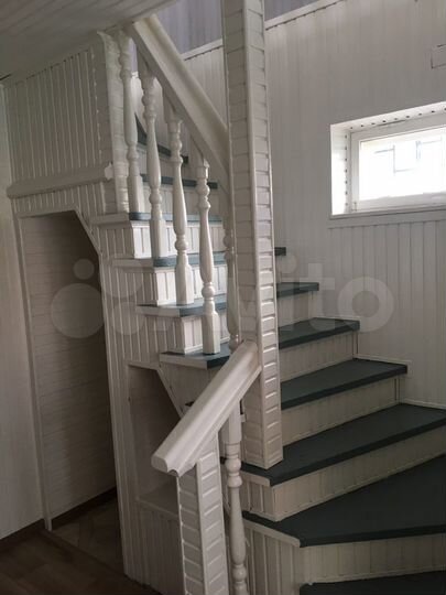 Дом 100 м² на участке 9 сот.
