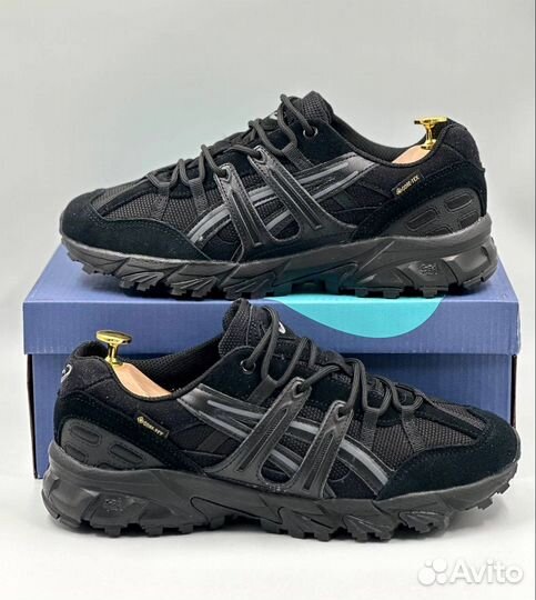 Asics GEL-Sonoma 15-50 Gore-Tex Black