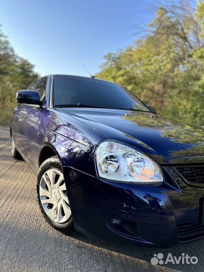 LADA Priora 1.6 МТ, 2012, 105 000 км