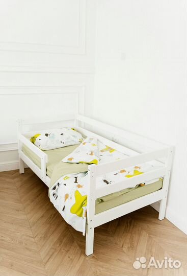 Кровать детская односпальная
