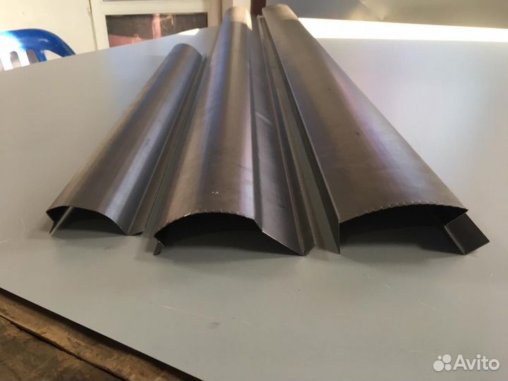 Пороги на автомобили