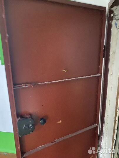 Дверь металлическая