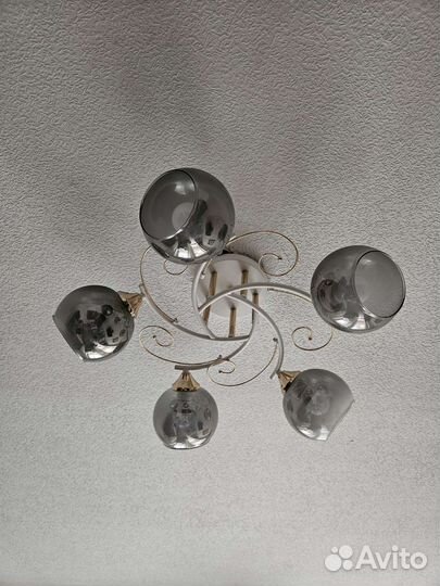 Люстра потолочная 