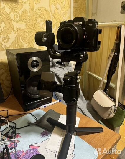 Комплект начинающего оператора/видеоблогера