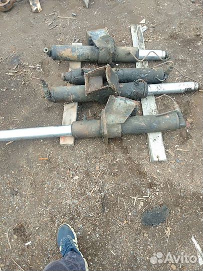 Гидроцилиндр