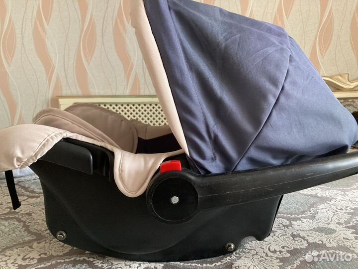 Авто люлька