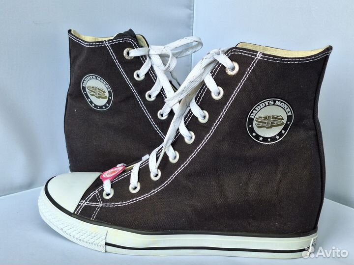 43 размер. Кеды Daddy's money