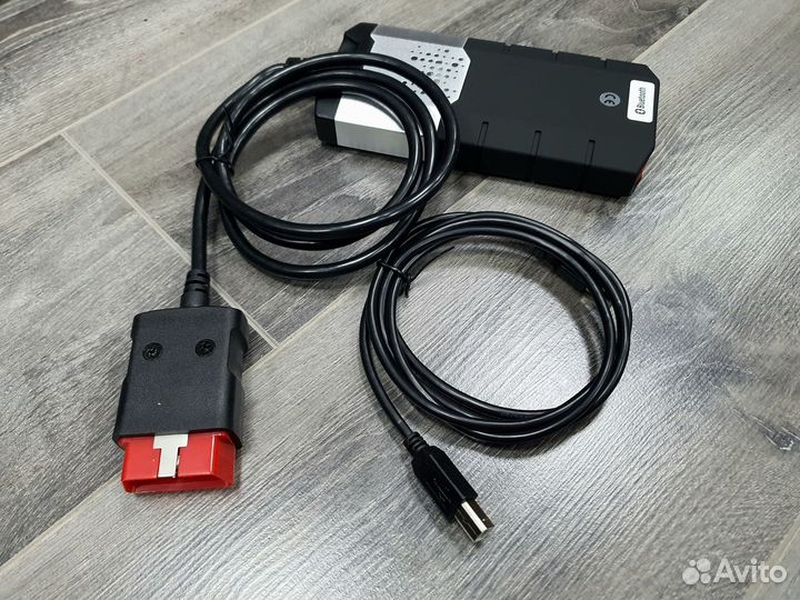 Мультимарочный Delphi DS150e