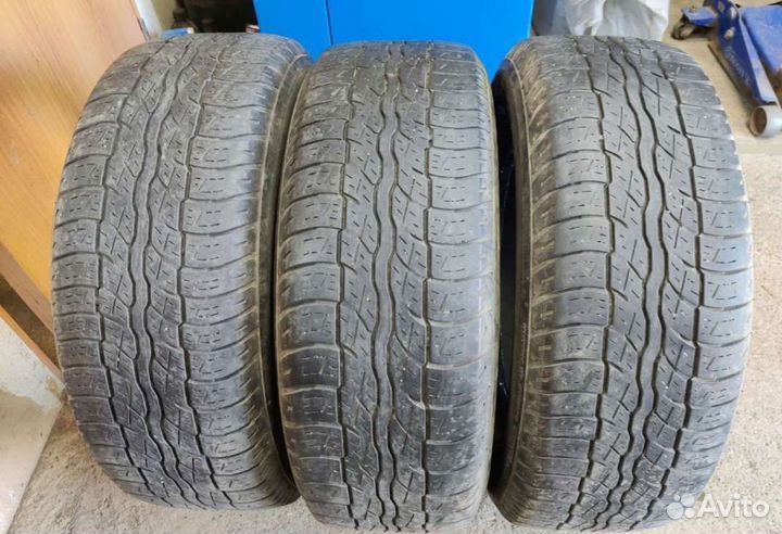 Bridgestone Dueler H/T D687 235/60 R16
