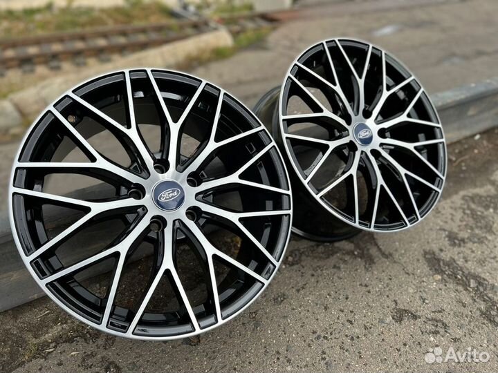 Диски на Форд r18 ford focus 2,3