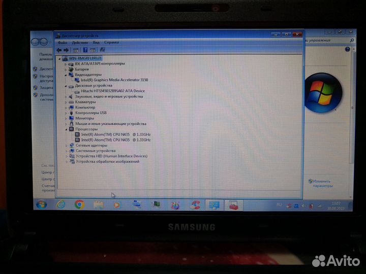 Нетбук Samsung N102