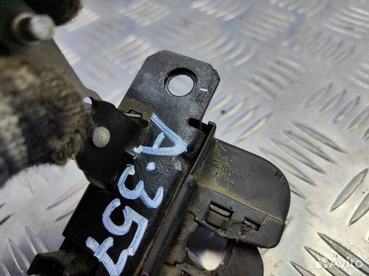 Замок багажника Volkswagen Touareg 3.6 BHK 280 Л.С