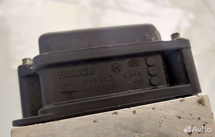 Блок ABS Renault SR 2011 (Reno logan)