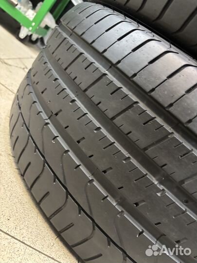 Pirelli P Zero 295/40 R21