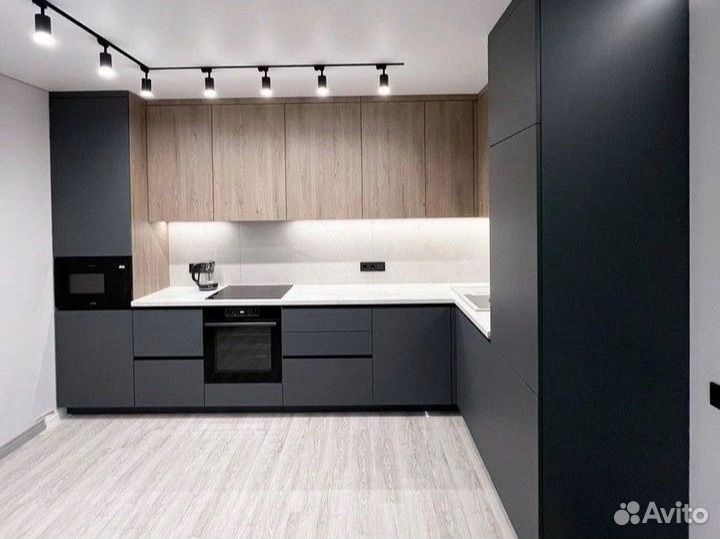 Кухни на заказ