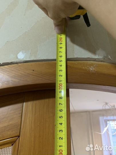 Дверь межкомнатная