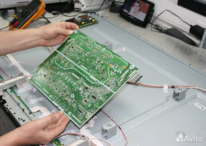 Ремонт телевизоров пылесосов микроволновок свч