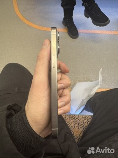 iPhone 15 Pro Max, 256 ГБ