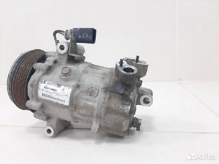 Компрессор системы кондиционирования Volkswagen Po