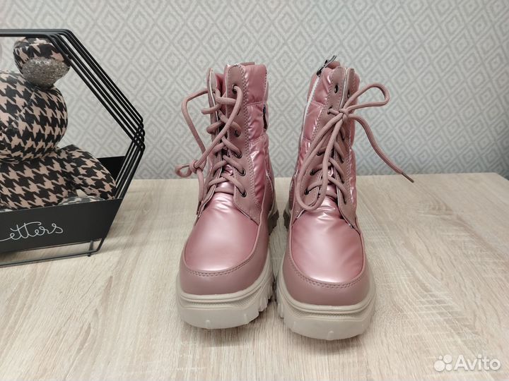 Дутики женские зимние новые 39 размера