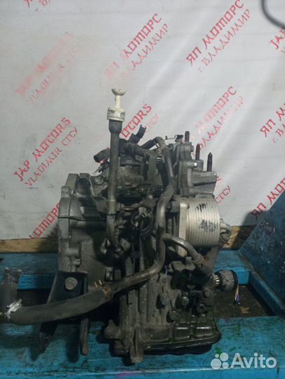 АКПП Mitsubishi Lancer 10 седан 2.0 4B11 2007