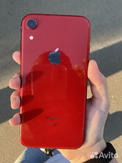 iPhone Xr, 64 ГБ